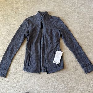 Lululemon Define Jacket Luon- NWT size 8